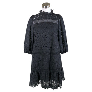 Unisex Ivy & Oak - Dress, size 36 - Black (1)