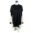 Unisex Twinset - Dress, size 40 - Black ()