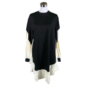 Unisex Twinset - Dress, size 40 - Black (1)