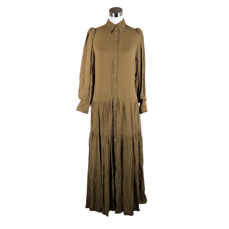 Unisex Ivy & Oak - Dress, size 38 - Green ()