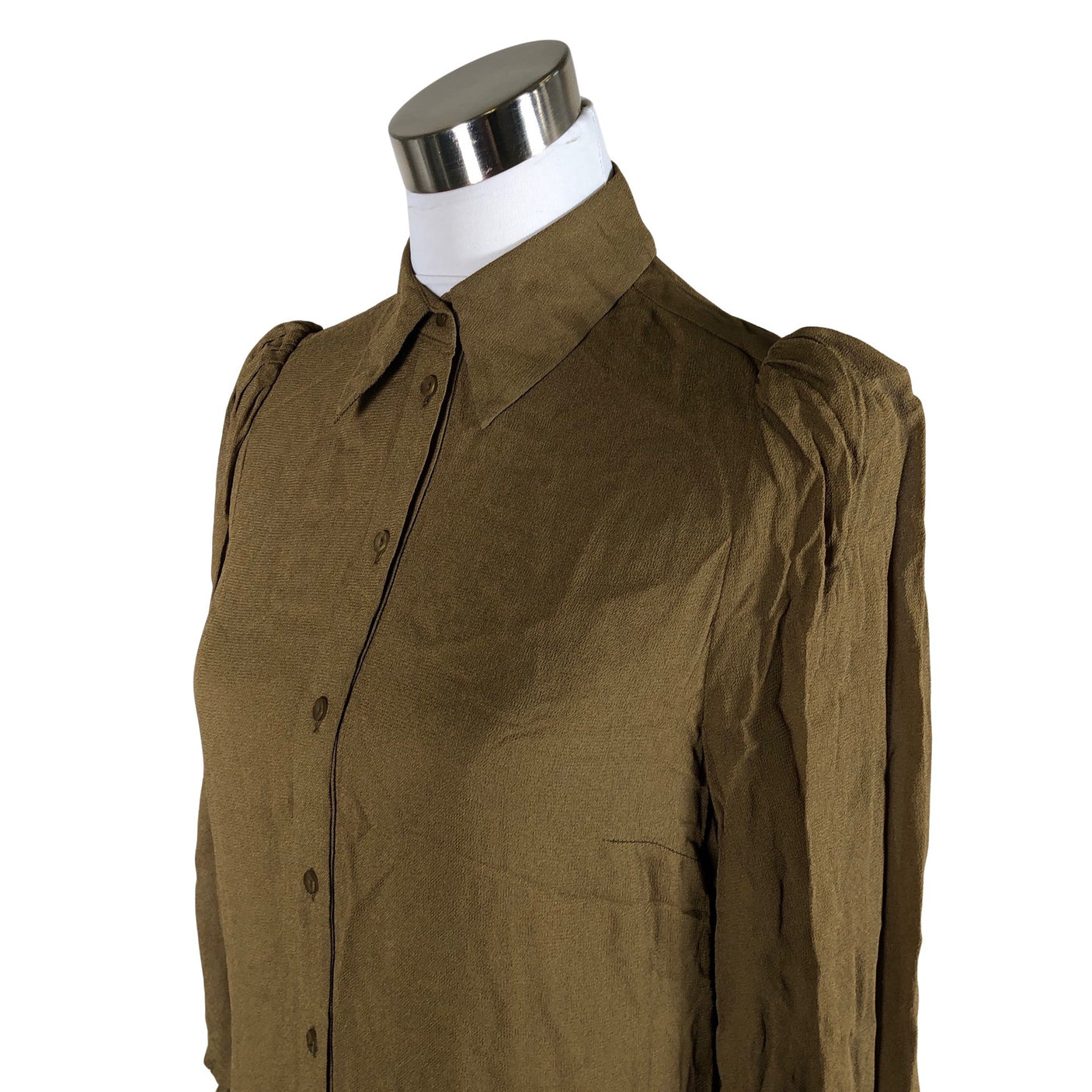 Unisex Ivy & Oak - Dress, size 38 - Green (2)