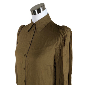 Unisex Ivy & Oak - Dress, size 38 - Green (2)