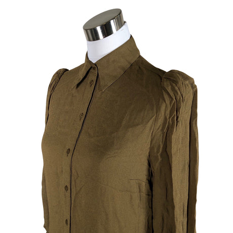 Unisex Ivy & Oak - Dress, size 38 - Green (2)