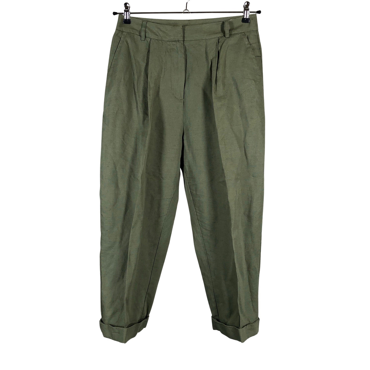 Unisex Denham - Slacks, size 36 - Green (1)