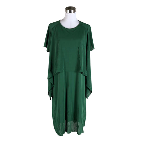 Unisex COS - Dress, size 40 - Green ()