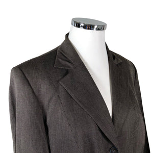 Unisex Gerry Weber - Suit set, size 42 - Brown (3)