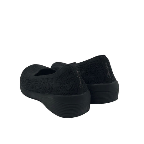 Unisex Skechers - Ballerinas, size 38 - Black (2)