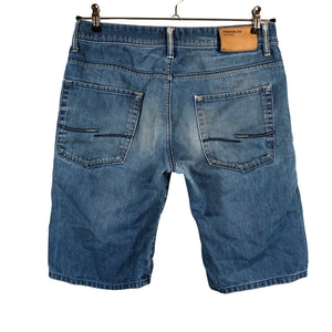 Unisex Jack & Jones - Denim shorts, size S - Blue (2)