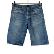 Unisex Jack & Jones - Denim shorts, size S - Blue ()
