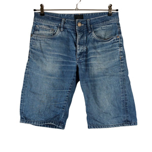 Unisex Jack & Jones - Denim shorts, size S - Blue (1)