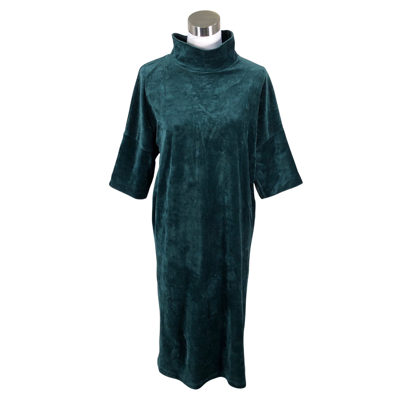 Unisex Nanso - Sweatshirt dress, size 34 - Green (1)
