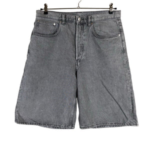 Unisex Arket - Denim shorts, size W32 - Gray (1)