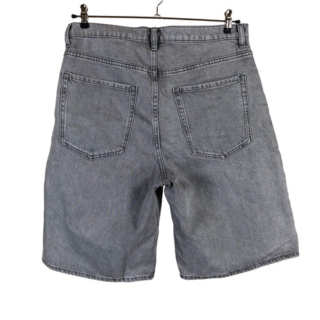 Unisex Arket - Denim shorts, size W32 - Gray (2)