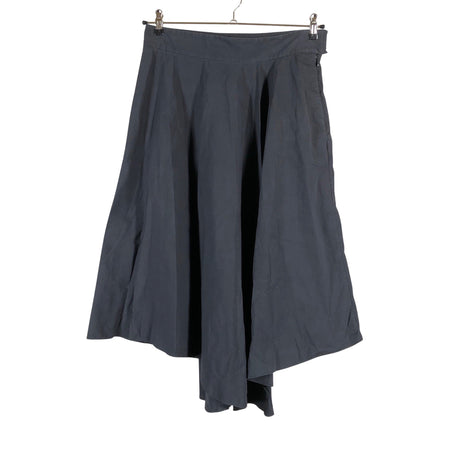 Unisex COS - Fabric skirt, size 40 - Black ()