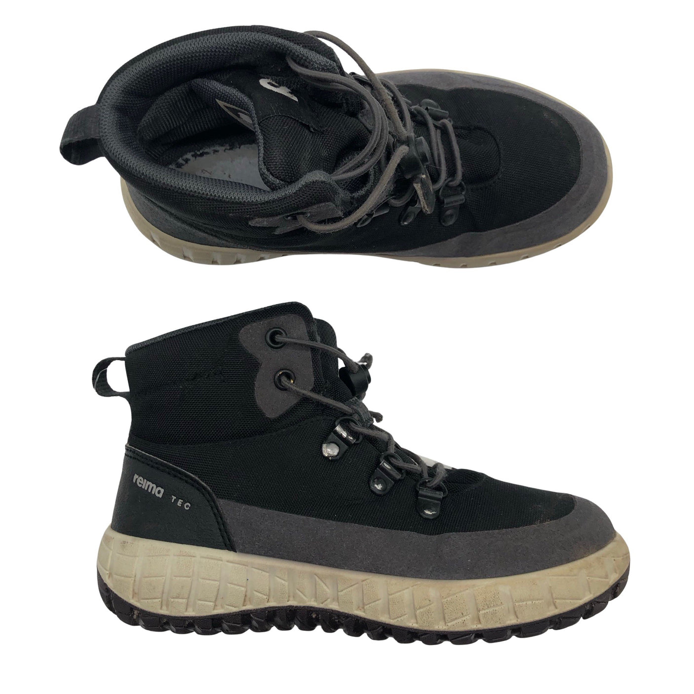 Unisex Reimatec - Spring/Fall shoes, size 31 - Gray (1)