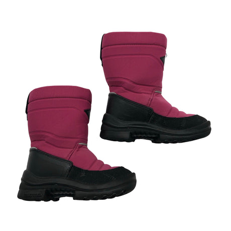Unisex Kuoma - Winter shoes, size 27 - Violet ()