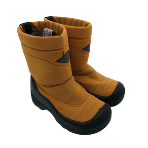 Unisex Kuoma - Winter shoes, size 27 - Yellow (2)
