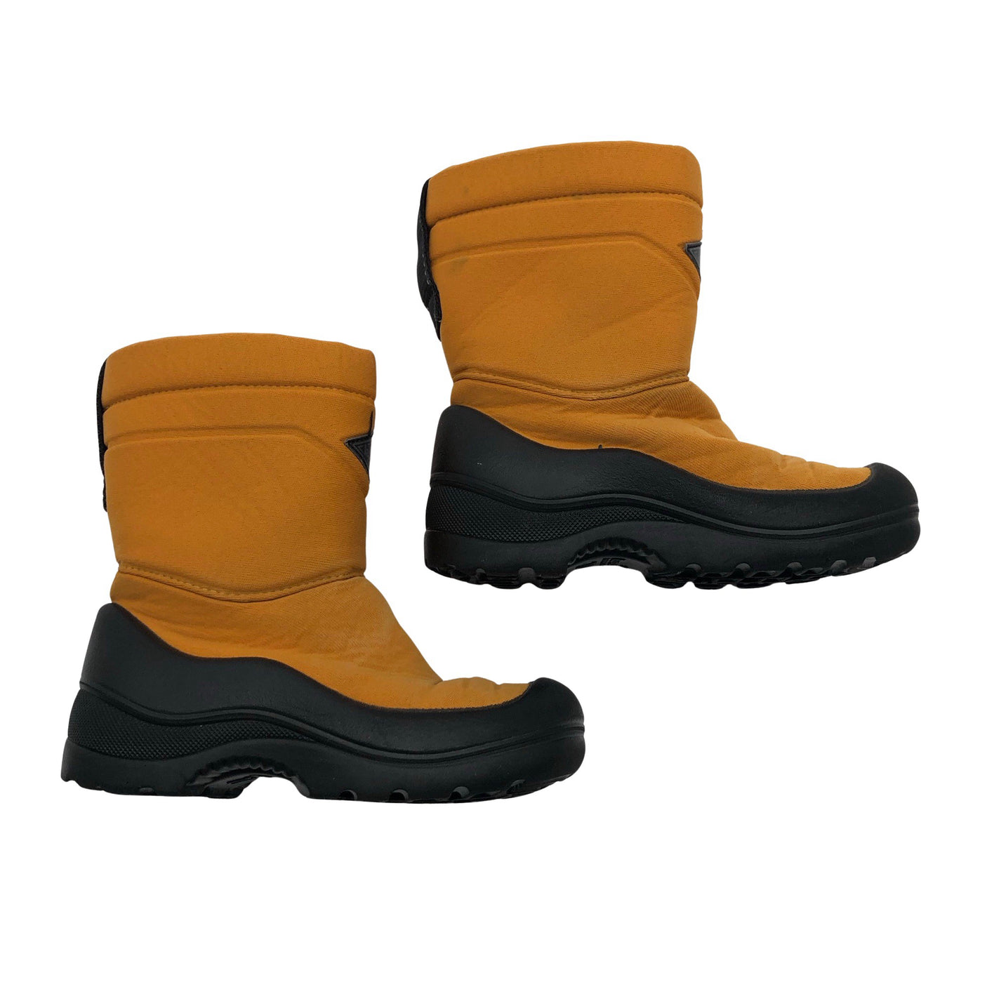 Unisex Kuoma - Winter shoes, size 27 - Yellow (1)