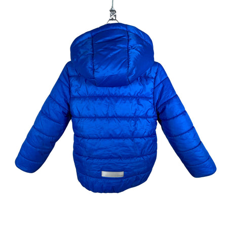 Unisex Name It - Winter jacket, size 104 - 110 - Blue (2)
