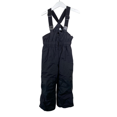 Unisex Bogi - Winter pants, size 104 - 110 - Black ()