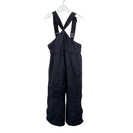 Unisex Bogi - Winter pants, size 104 - 110 - Black (2)