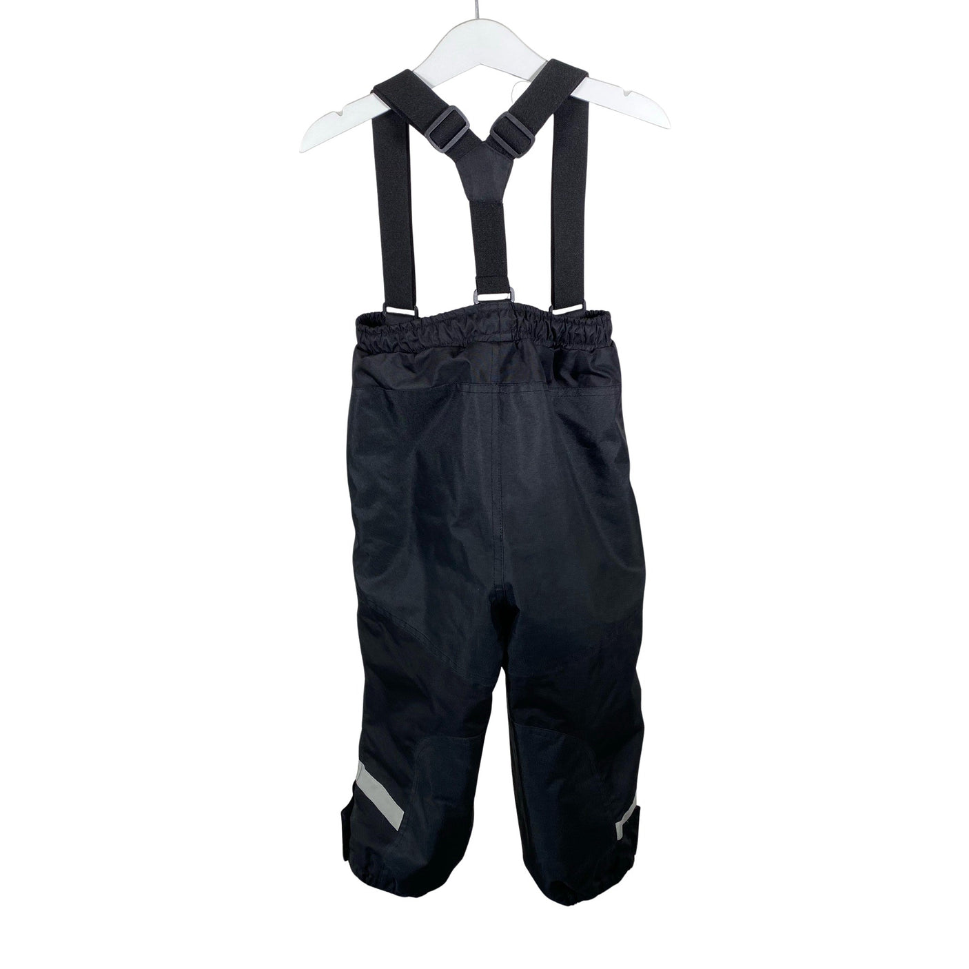 Unisex Villervalla - Winter pants, size 104 - 110 - Black (2)