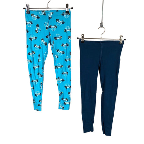 Unisex Bogi - Nightpants, size 116 - 122 - Blue ()