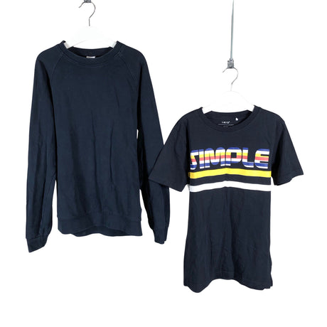 Unisex Name It - Sweatshirt, size 146 - 152 - Blue ()