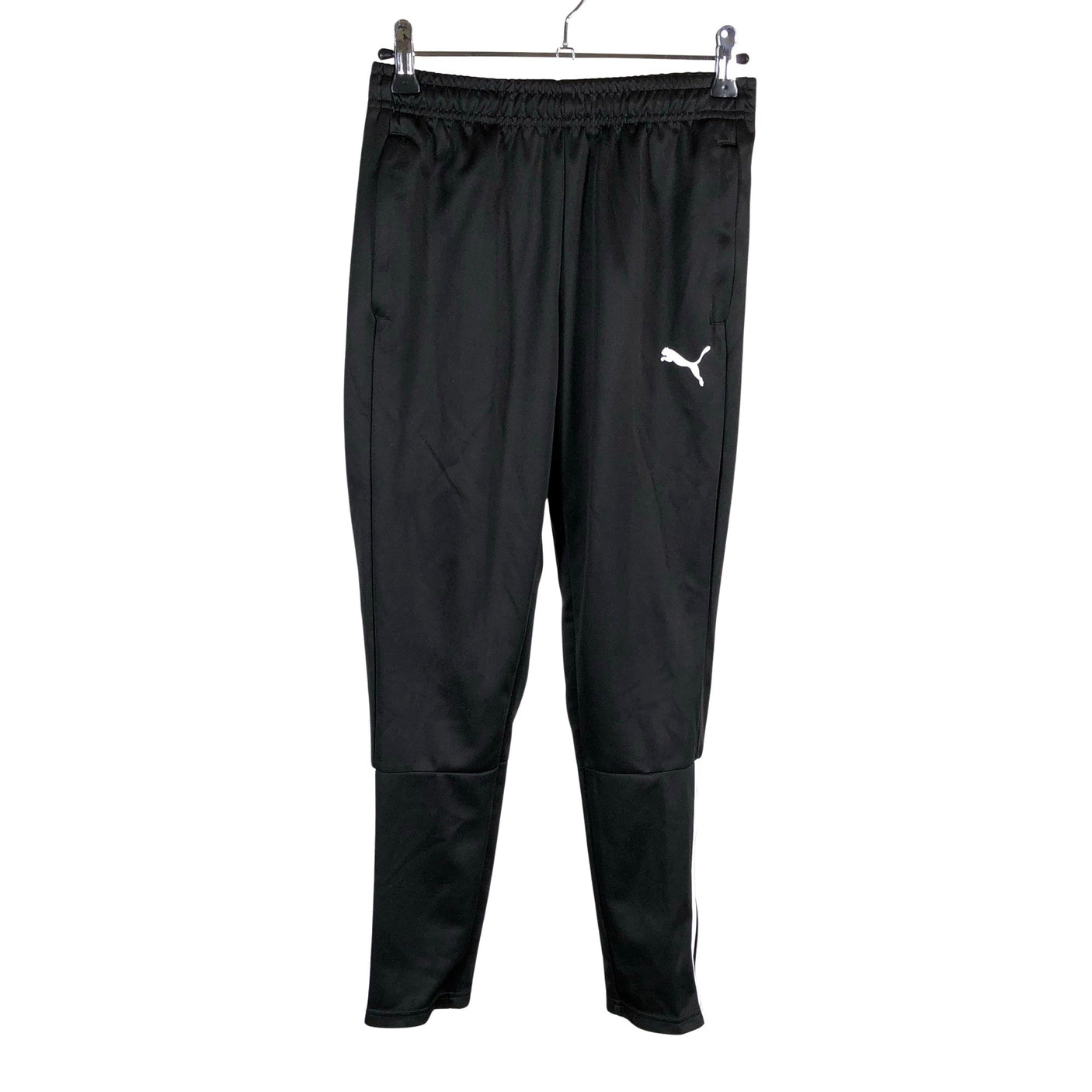 Unisex Puma - Track pants, size 146 - 152 - Black (1)