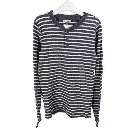 Unisex POMPdeLUX - Tricot shirt, size 146 - 152 - Gray ()