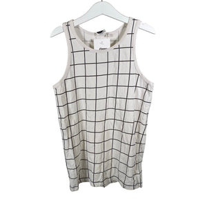 Unisex Mainio - Sleeveless shirt, size 146 - 152 - Natural white (1)