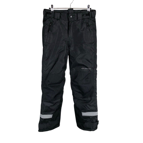 Unisex Cross - Winter pants, size 146 - 152 - Black ()