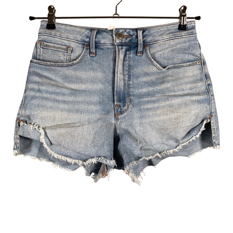 Unisex Good American - Denim shorts, size W28 - Blue ()