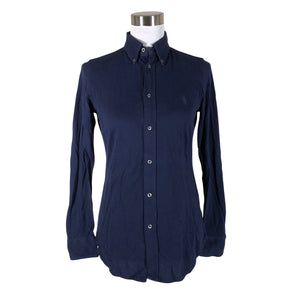 Unisex Polo Ralph Lauren - Polo shirt, size 38 - Blue (1)