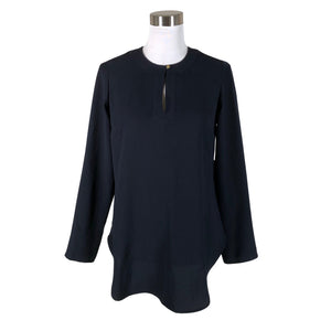 Unisex Lauren Ralph Lauren - Blouse, size 36 - Blue (1)