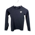 Unisex Women's Best - Sports shirt, long sleeve, size 32 - Black ()