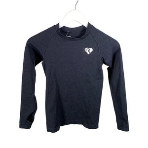 Unisex Women's Best - Sports shirt, long sleeve, size 32 - Black (1)