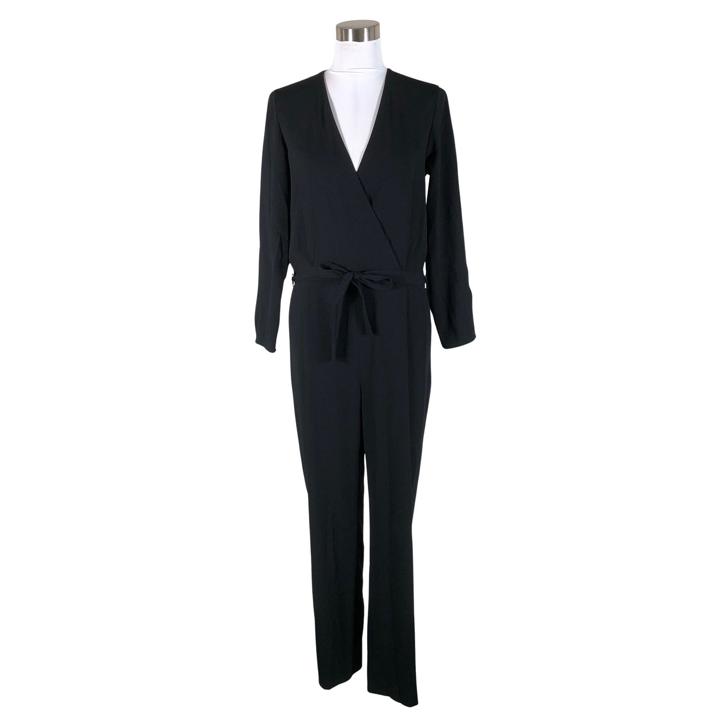 Unisex Filippa K. - Overalls, size 38 - Black (1)
