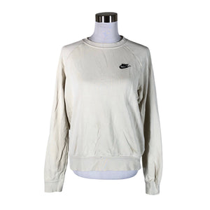 Unisex Nike - Sweatshirt, size 38 - Beige (1)