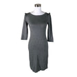 Unisex Esprit - Knit dress, size 36 - Gray ()