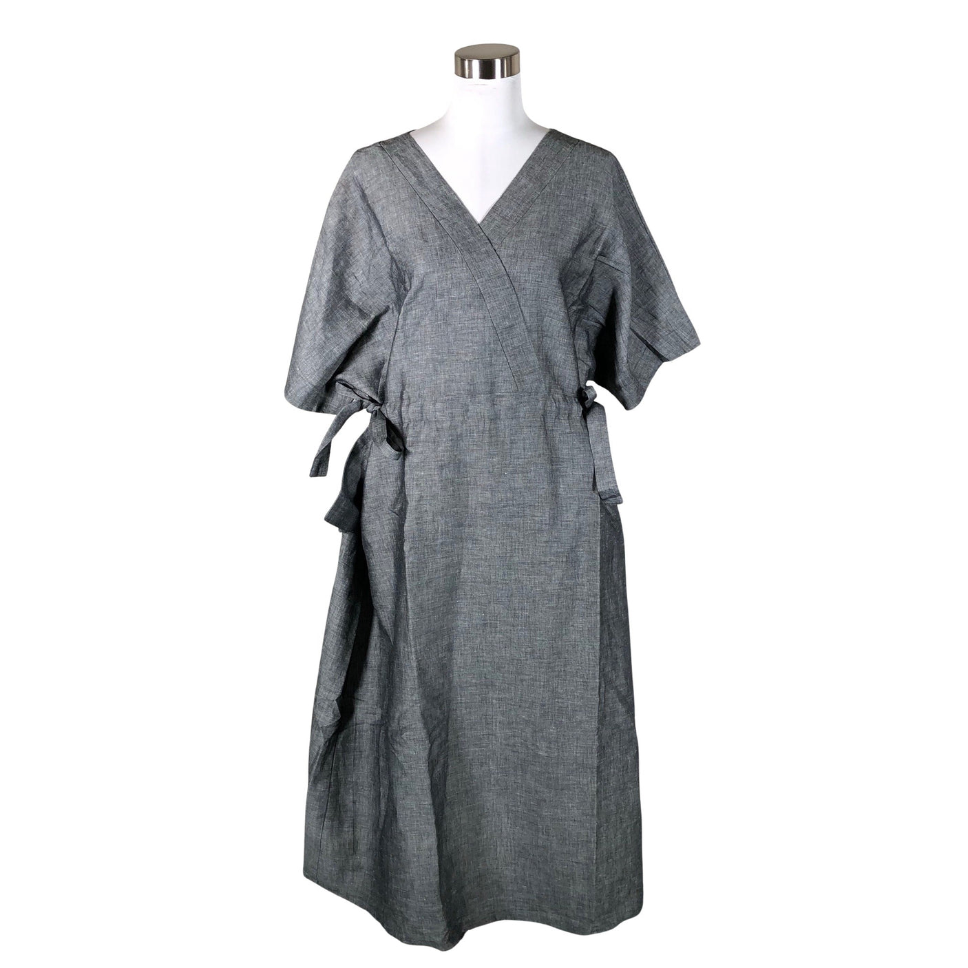 Unisex Vainio.Seitsonen - Dress, size 36 - Gray (1)
