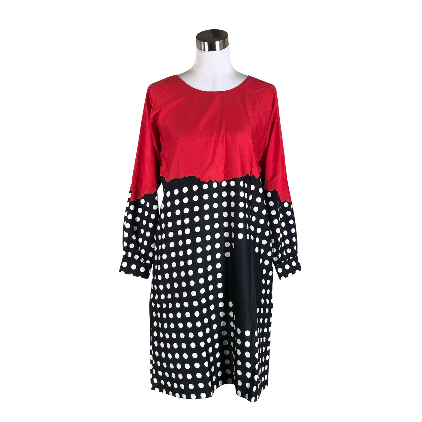 Unisex Marimekko - Dress, size 38 - Red (1)