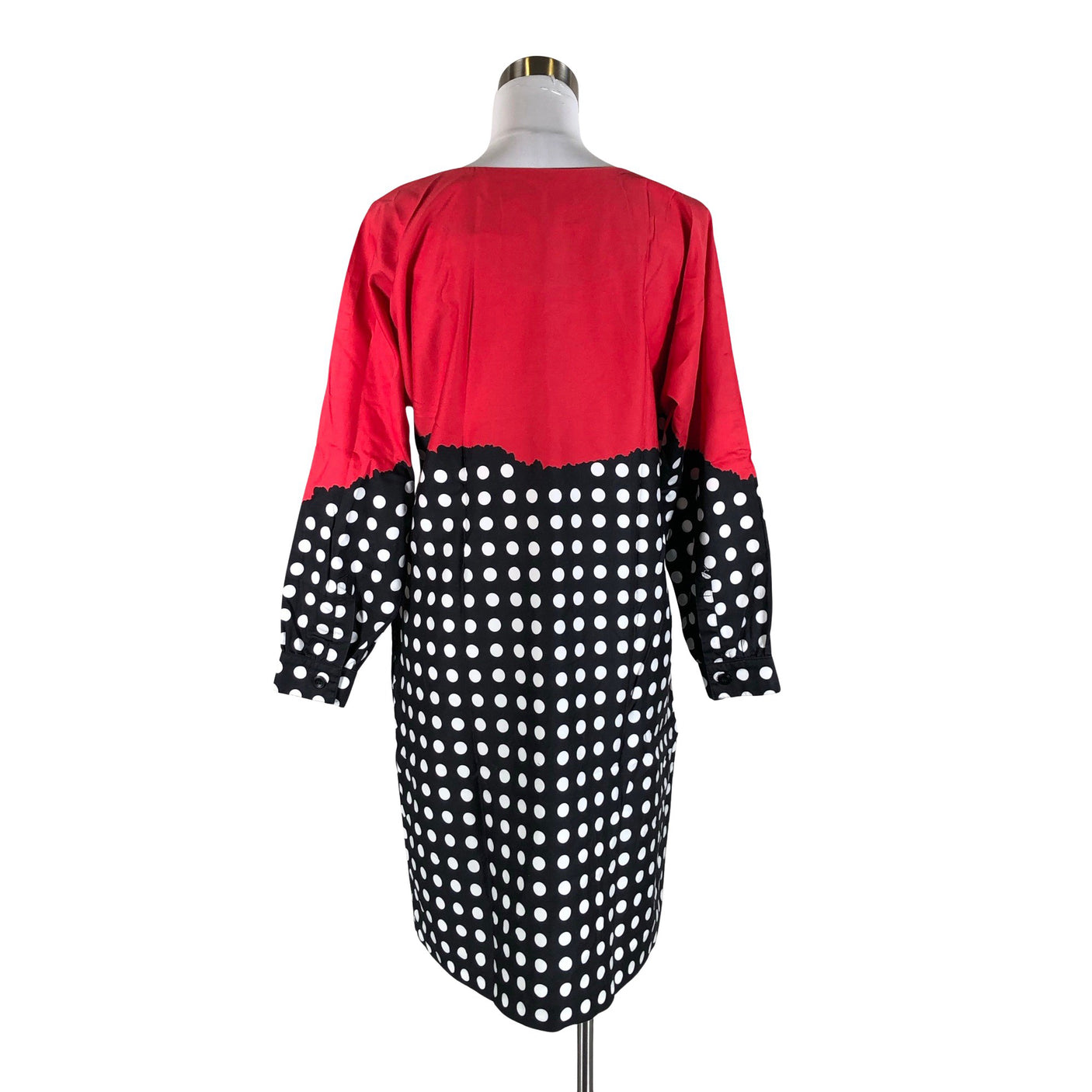Unisex Marimekko - Dress, size 38 - Red (2)