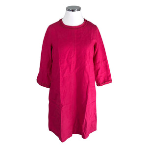 Unisex K&US - Dress, size 42 - Red (1)