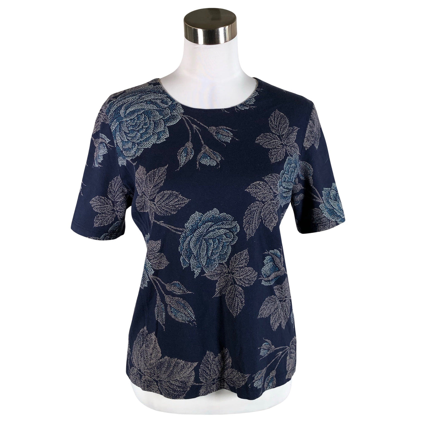 Unisex Nanso - T-shirt, size 40 - Blue (1)