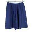 Unisex Marimekko - Fabric skirt, size 38 - Blue ()