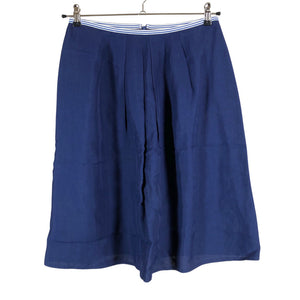 Unisex Marimekko - Fabric skirt, size 38 - Blue (1)