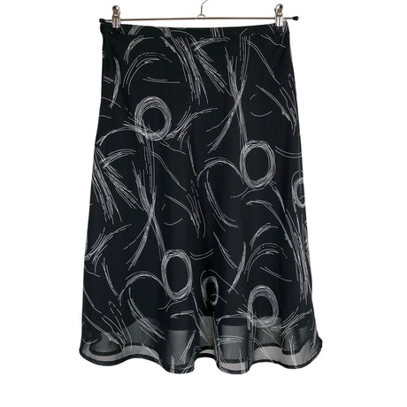 Unisex O.I.S - Fabric skirt, size 38 - Black ()