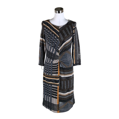 Unisex Apanage - Knit dress, size 38 - Gray ()