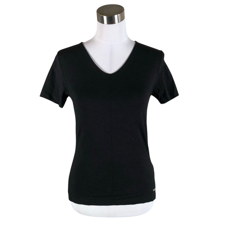 Unisex Global - T-shirt, size 36 - Black ()